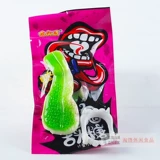 金力天 Пирсинг для языка, смешанная игрушка, гель, фруктовый вкус, ностальгия