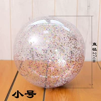 Прозрачные маленькие блестки для ногтей, 27см