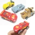 Trang trí bánh sinh nhật 6 Mini Pull Back Cars Story McKun Trang trí Đồ chơi cho trẻ em - Trang trí nội thất