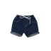 Tinky trẻ em quần áo mùa hè trẻ em mới của bên lỏng lẻo giả quần short denim chàng trai giản dị quần nóng trong trẻ em lớn của bãi biển quần Quần jean