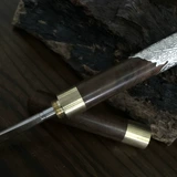 Чай Пуэр, чайный сервиз, красный (черный) чай, комплект из черного дерева Эбен из сандалового дерева