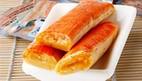 Суши ингредиенты краб ива - это рыба -крабовая палочка, крабовая мясная палочка повседневная закуски из морепродуктов крабовая рулон 20 包 кораблекрушение