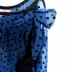 Ai Ge Etam quầy đích thực sống động dễ thương sóng điểm tai bằng gỗ dây đai Một từ lỏng mùa hè đồ ngủ 150780065 bộ dài tay nữ Pyjama