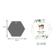 Hexagon D-018