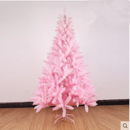 Рождественская розовая рождественская елка Пакет 1,5/1,8 метра Sakura Sakura Gradm -разгружающе