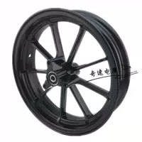 Xe máy điện sửa đổi-inch rpm wheel bánh xe phía trước chín-claw xe máy xe máy điện nhỏ rùa cưỡi tốc độ ba thế hệ của Mavericks bánh mâm xe máy giá rẻ