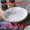 6 7 đĩa 8 inch nhà món ăn xương Trung Quốc món cơm món ăn Trung Quốc đĩa trái cây bát đĩa lò vi sóng - Đồ ăn tối đĩa nhựa dùng 1 lần