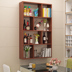Đơn giản hiện đại giá rượu tủ rượu treo tường nhà hàng khách sạn treo tường giá rượu sáng tạo nhiều lớp giá - Kệ kệ để sách treo tường Kệ