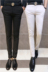 Mùa hè quần âu nam dài quần Hàn Quốc phiên bản của các chân mỏng quần căng phù hợp với quần trắng phần mỏng kinh doanh quần