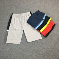Heavyweight kích thước lớn lỏng thường quần bó sát lưới thoáng khí khô nhanh tương phản màu wicking quần short mùa hè năm quần quần áo thể thao
