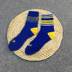 Của nam giới thể thao bóng rổ elite vớ terry dưới thoáng khí wicking ngắn socks casual skateboard hip-hop vớ thủy triều tất cổ cao Vớ thể thao
