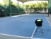 Xu Kaxi cs101 đa chức năng gấp di động quần vợt di động cầu lông xe khách xe tennis bóng nảy Quần vợt