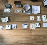 Apple, батарея с зарядкой, материнская плата, наушники, аксессуары