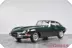 Alto AUTOart 1:18 Jaguar E-TYPE 3.8 Mẫu xe tĩnh Thân xe hợp kim xanh ô tô đồ chơi trẻ em Chế độ tĩnh