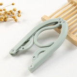 Портативная вешалка для путешествий, нескользящая обувная колодка для домашнего использования