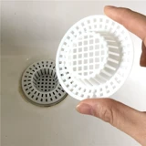 2 Горшки для мытья рук в ванной комнате фильтруют по каналу водяного канала, чтобы предотвратить блокировку остаточных сет