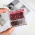 Nhật Bản Canmake Minefield Monochrom Blood Petal khắc Blush PW38 Màu mận PW40 Vàng PW41 - Blush / Cochineal