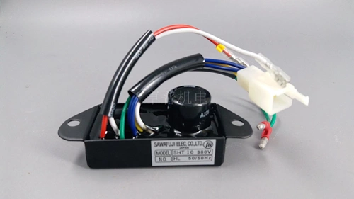 3-8 кВт японской малайзийский генератор бензина Янмара AVR Регулирующий плату YDG6600TE Регуляторный модуль