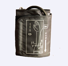 Принадлежности для мониторов артериального давления 电子上臂式血压计臂带绑带袖带血压仪器配件通用版天伦之乐百贝丽