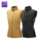 BMAI phải có phụ nữ chạy vest ấm windproof thở nhẹ thể dục giản dị vest vest áo phao 3 lỗ nam