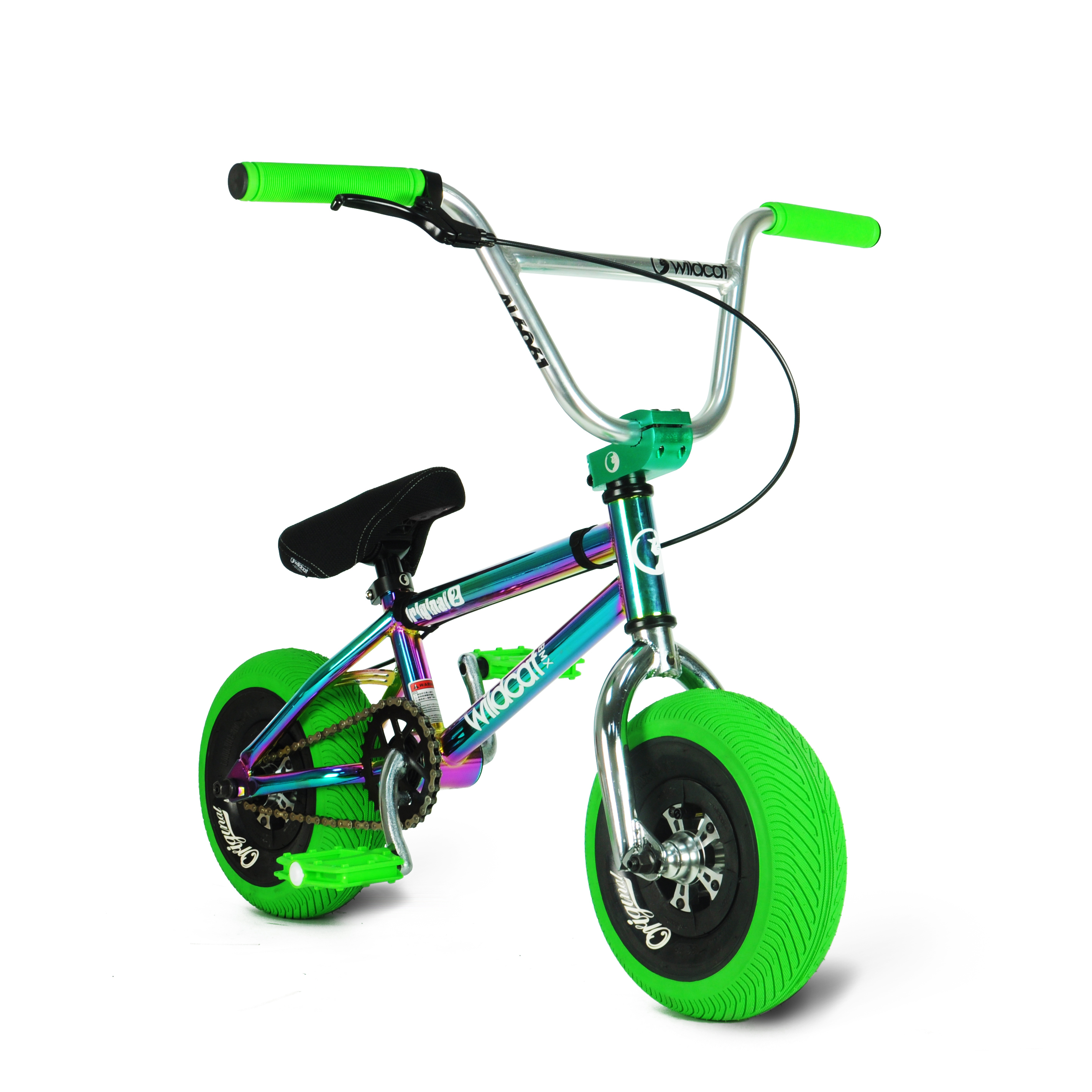 Wildcat bmx sales