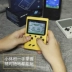 Giao diện điều khiển trò chơi mini retro hoài cổ, Tetris Contra Super Mario, giao diện điều khiển trò chơi cầm tay nhỏ máy chơi game cầm tay sup Bảng điều khiển trò chơi di động