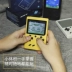 Giao diện điều khiển trò chơi mini retro hoài cổ, Tetris Contra Super Mario, giao diện điều khiển trò chơi cầm tay nhỏ