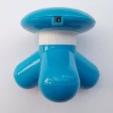 Mini USB Трехногнутый массажный прибор Mini Маленький удар Электрический ремень Зарядка