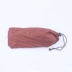 Ngoài trời tán lều phụ kiện hợp kim nhôm móng tay windproof rope tent rope lều nail set với túi bên ngoài