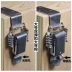 Thép không gỉ 304 khóa hộp gỗ khóa hộp công cụ khóa điện hộp khóa hộp phụ kiện phần cứng Phần cứng cơ khí