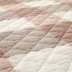 Cotton chần giường 笠 mảnh duy nhất Nhật Bản-phong cách rửa sạch bông màu rắn Simmons bảo vệ bìa 1.5 m 1.8 m trải giường Trang bị Covers