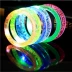 Vòng đeo tay acrylic hoạt động dạ quang dạ quang thanh bên đêm cung cấp bên cung cấp flash trẻ em đồ chơi nhỏ - Vòng đeo tay Cuff