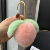 Персик [тыква пряжка]