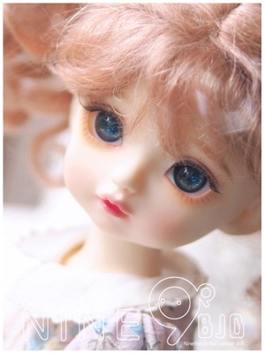 taobao agent NINE9 PINI general 6 points BJD/SD doll group ring ring juice