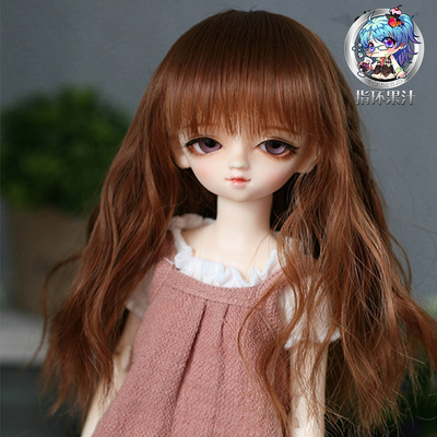 taobao agent Dreamingdoll Sweet Bora, a big six -point female baby BJD doll ring juice