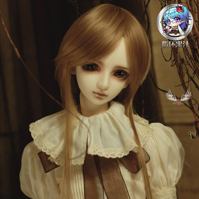 taobao agent Ghost Type 3-point Boy-Winter Qing Nude Doll Ring Drial Juice