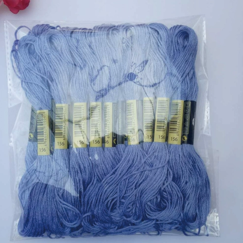 Строка поперечной вышивки 156 Линия № 10 A 8 -метра 6 -Share 6 -Share пополнение снятие, вышивка, машка музыка хлопка бесплатная доставка