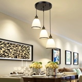 Дизайнерская люстра для гостиной, светильник, барная креативная настольная лампа, в американском стиле