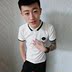 Xã hội giới trẻ tâm linh POLO áo sơ mi nam tay áo nhanh tay đỏ man rung cùng đoạn áo ve áo nam tay ngắn t shirt golf Polo