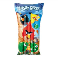 Angry Bird Ploing Row