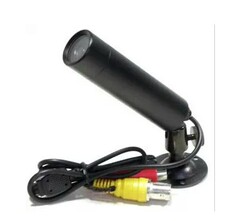 Инфракрасная камера 消防水泡摄像头子弹头式cctv监控摄像机笔筒型探头高清有线低照度