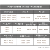 2020 New iPad Air2 Memdered Film Pro10,5 9,7 12,9 планшет mini1234 Arc Edge 11 дюймов