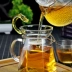Trà thủy tinh rò rỉ tách trà bộ phụ kiện tách trà tách lọc trà tách trà trà lọc nhiệt độ cao miễn phí vận chuyển - Trà sứ