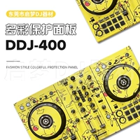 Pioneer Pioneer/DDJ-400 All-In-One Controller Playing Machine Pvc Импортированная защита Патч-панель Полевой панель
