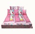 Người đàn ông béo màu xanh Doraemon sinh viên giường đơn duy nhất quilt cover đôi quilt cover 1.5 m 1.8 m 2.0 m Khăn trải giường