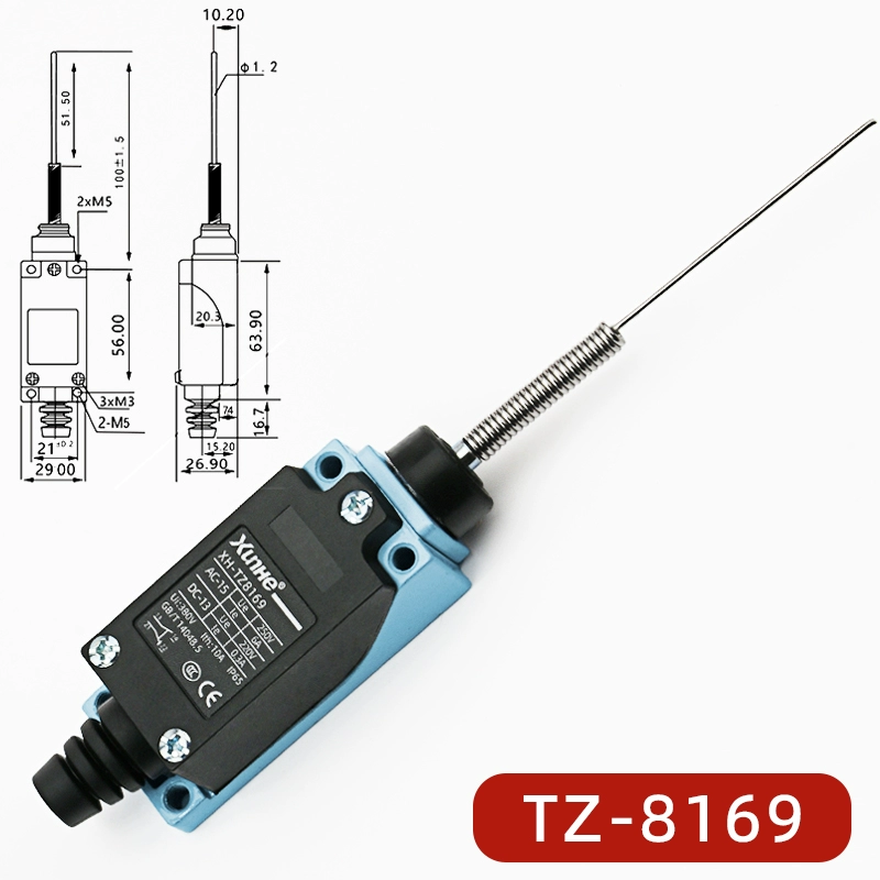 Công tắc hành trình Công tắc hành trình siêu nhỏ TZ ME-8108 8104 8107 9101 8111 8112 8166 gia cong tac hanh trinh công tắc hành trình hy Công tắc hành trình