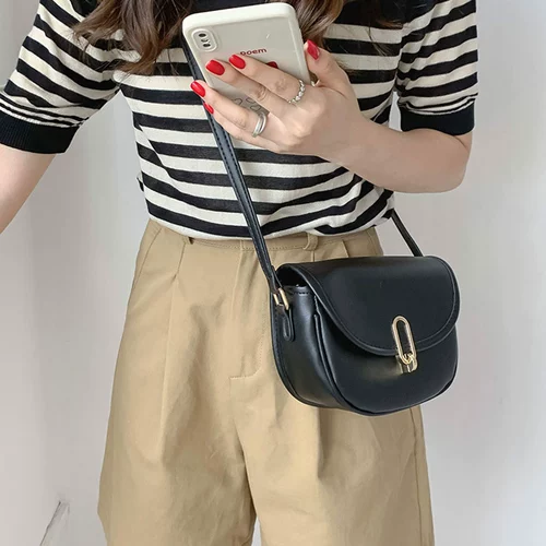 Трендовая универсальная сумка на одно плечо, коллекция 2022