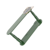 Домашняя стойка для хранения домашнего света роскошная подвесная стойка балкон спальня бесплатная настенная настенная настенная банка выдвижная пластиковая полка