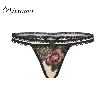 性感内裤女欧美时尚纯色情趣刺绣网纱拼接提臀低腰修身美体内裤-淘宝网 性感内裤女欧美时尚纯色情趣刺绣网纱拼接提臀低腰修身美体内裤-淘宝网