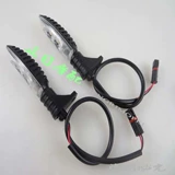 Подходит для BMW R1200GS S1000RR F850 Модификация Светодиодные и задние рулевые огни передние и задние фонари